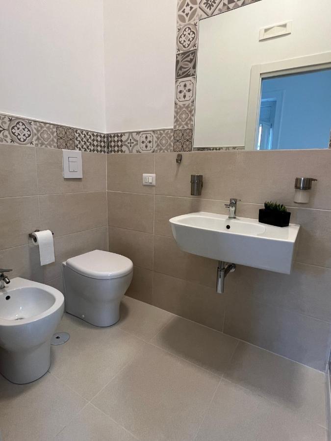 Bonadies64 B&B Salerno Zewnętrze zdjęcie