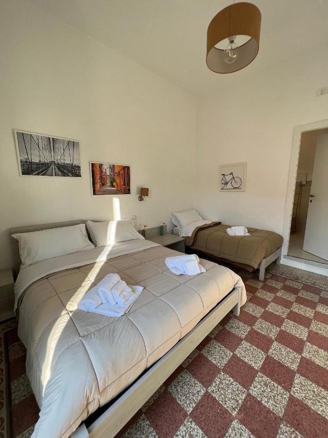 Bonadies64 B&B Salerno Zewnętrze zdjęcie