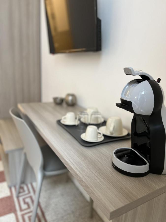 Bonadies64 B&B Salerno Zewnętrze zdjęcie