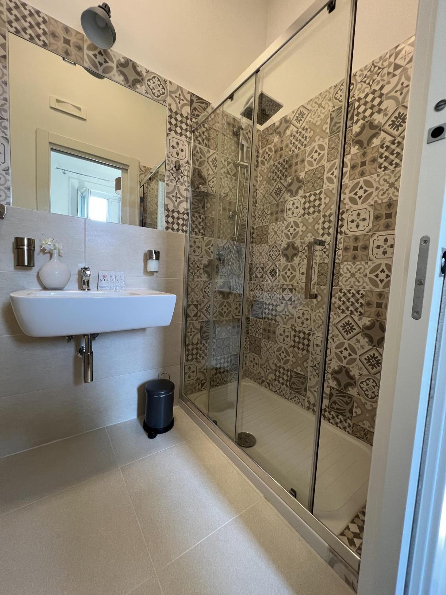 Bonadies64 B&B Salerno Pokój zdjęcie
