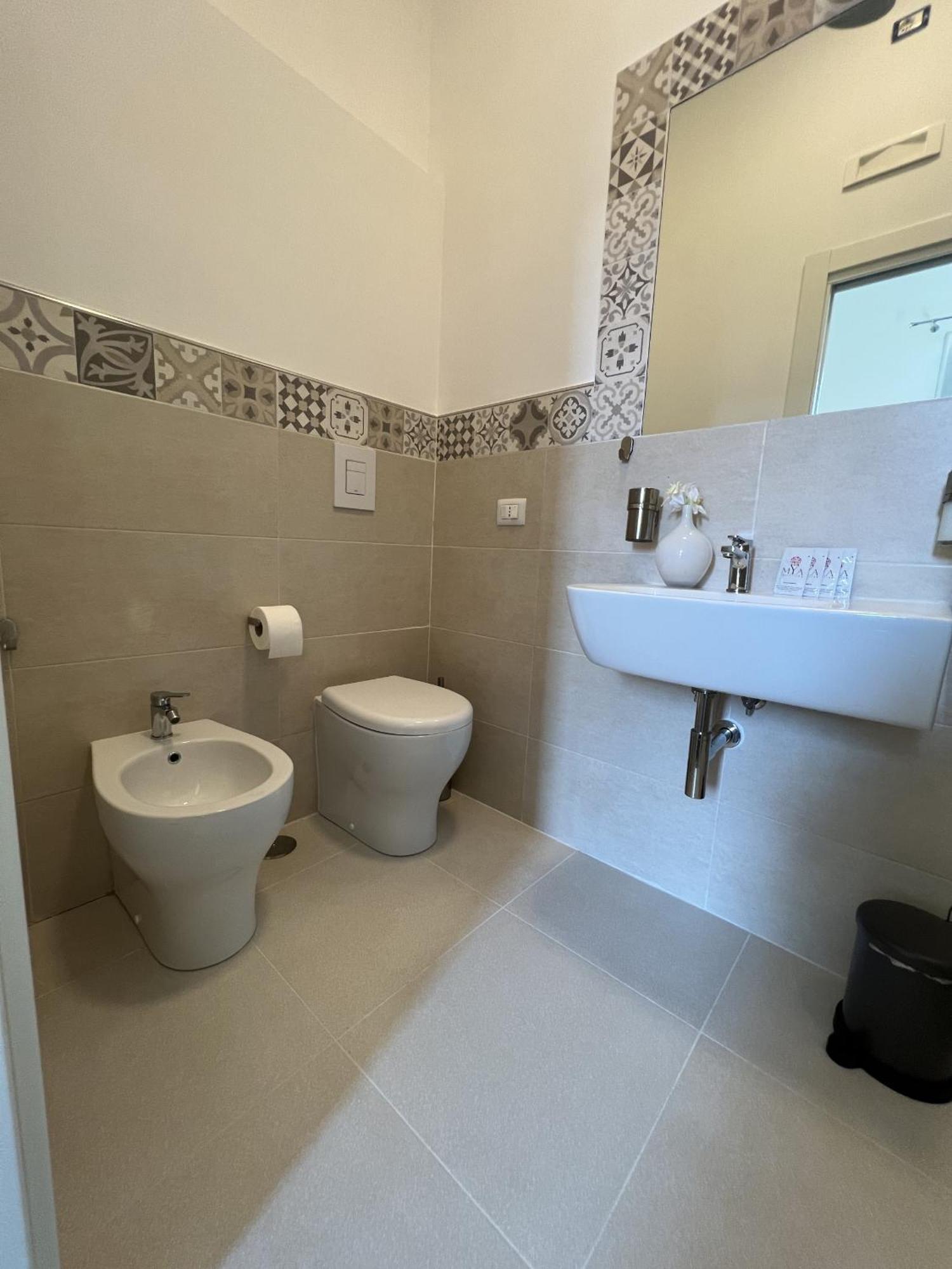Bonadies64 B&B Salerno Pokój zdjęcie