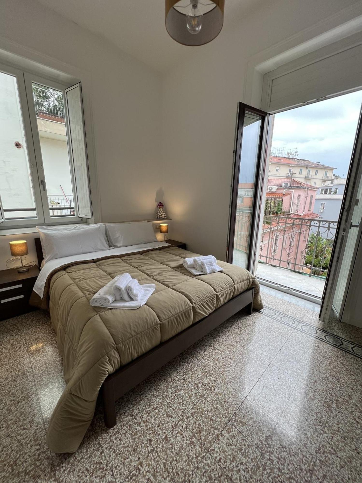 Bonadies64 B&B Salerno Pokój zdjęcie