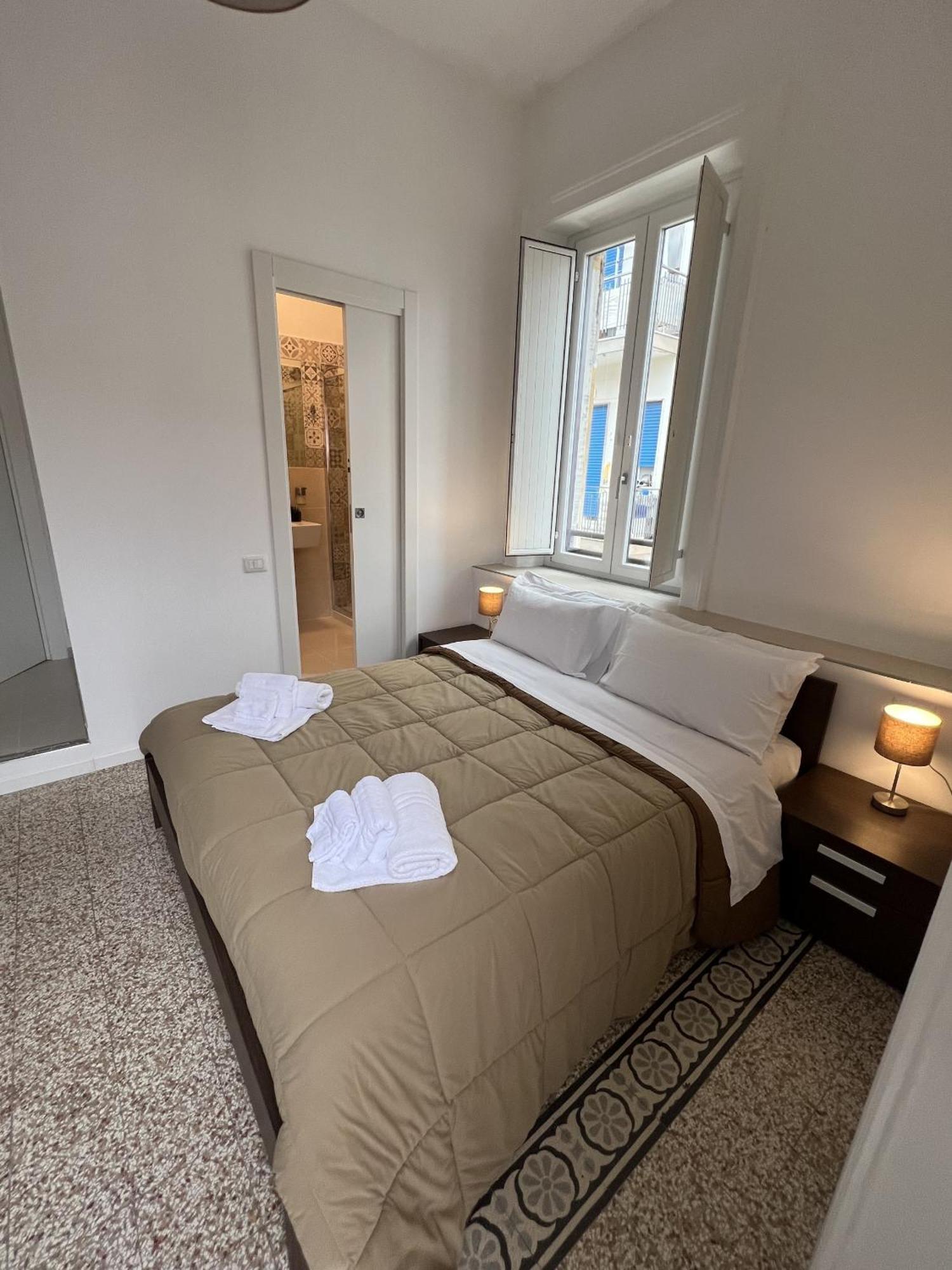 Bonadies64 B&B Salerno Pokój zdjęcie